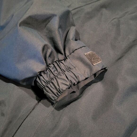 Port Authority Water Resistant Full Zip Jacket with Chewy Logo Mens Size Large - Picture 3 of 7